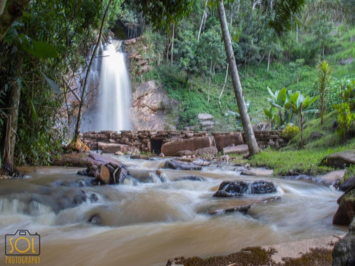 Brejetuba Pousada Aguas Da Mata מראה חיצוני תמונה